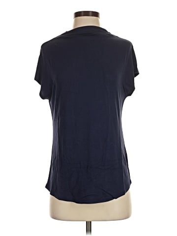 Lisa Rinna Short Sleeve Turtleneck (view 1)