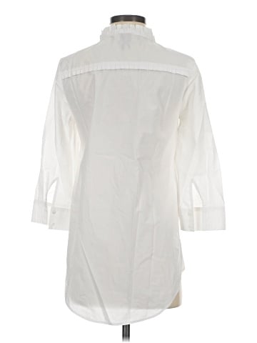 HD in Paris 3/4 Sleeve Button-Down Shirt (view 2)