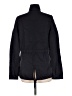Berenice Solid Black Coat Size EU 40 / US 10 - photo 2