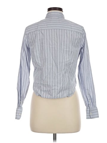 Gap Long Sleeve Button-Down Shirt (view 2)