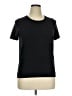 Athleta Black Short Sleeve Top Size XL - photo 1