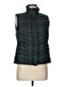 Talbots 100% Polyester Green Vest Size Med Petite - photo 1