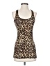 Active Basic Brown Tank Top Size S - photo 1