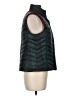 Talbots 100% Polyester Green Vest Size Med Petite - photo 4