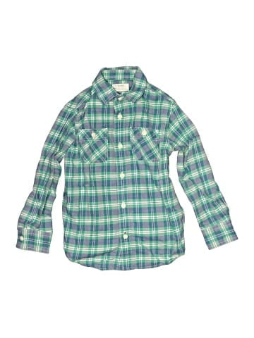 Crewcuts Long Sleeve Button-Down Shirt (view 1)
