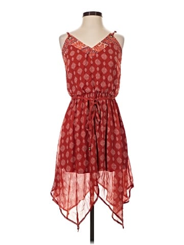 Xhilaration Casual Dress (view 1)