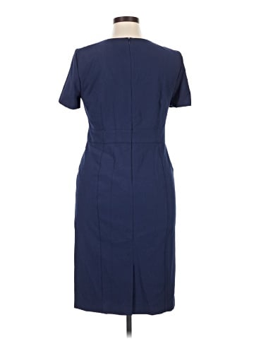 Ann Taylor Casual Dress (view 2)