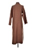 Zara Brown Coat Size S - photo 2