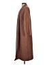 Zara Brown Coat Size S - photo 5