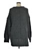 Free People Gray Pullover Sweater Size XL (estimated) - photo 2