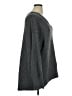 Free People Gray Pullover Sweater Size XL (estimated) - photo 4