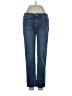 Paige Hearts Blue Jeans Size 23 waist - photo 1