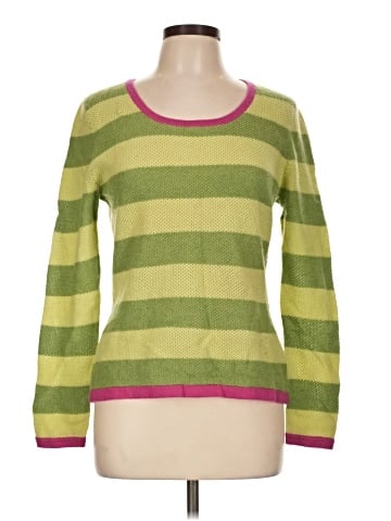 Talbots Cashmere Pullover Sweater (view 1)