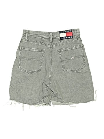 Tommy Jeans Denim Shorts (view 2)