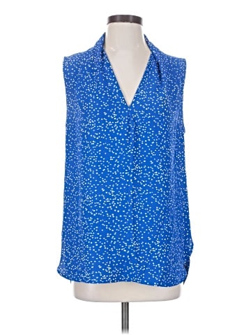 Equipment Sleeveless Blouse (view 1)