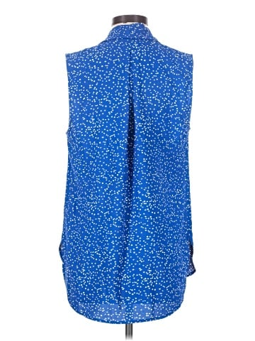 Equipment Sleeveless Blouse (view 2)
