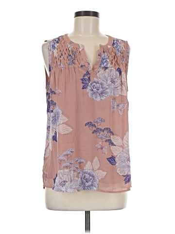 Daniel Rainn Sleeveless Blouse (view 1)