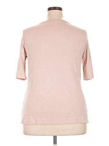 Mossimo 3/4 Sleeve T-Shirt (view 2)