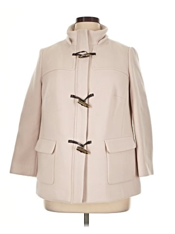 Talbots Wool Coat (view 1)