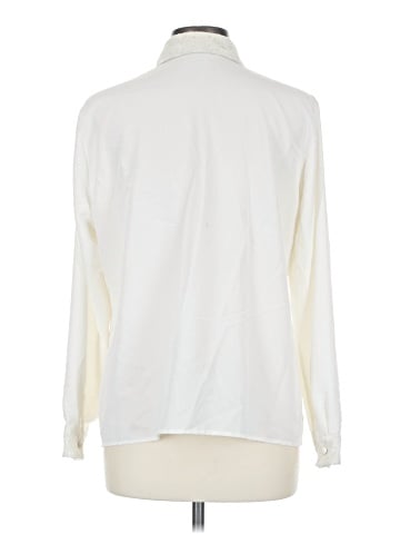 Elementz Long Sleeve Blouse (view 2)