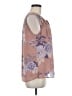 Daniel Rainn 100% Polyester Pink Sleeveless Blouse Size M - photo 4