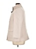 Talbots Ivory Wool Coat Size 14WP - photo 5