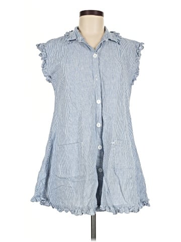 Olivaceous Casual Dress (view 1)