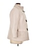 Talbots Ivory Wool Coat Size 14WP - photo 4