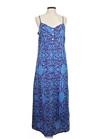 Flax Casual Dress (view 1)