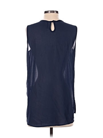 Paper Crane Sleeveless Blouse (view 2)