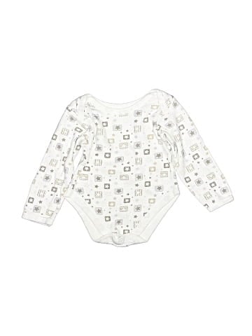 Early Days Long Sleeve Onesie (view 1)