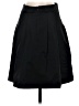 Nanette Lepore 100% Polyester Solid Black Formal Skirt Size 4 - photo 2