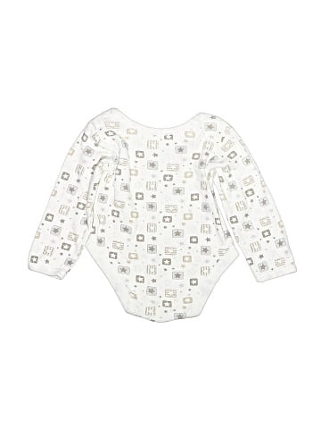 Early Days Long Sleeve Onesie (view 2)