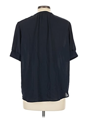 CATHERINE Catherine Malandrino Short Sleeve Blouse (view 2)