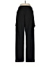 Athleta Solid Black Dress Pants Size 8 - photo 2