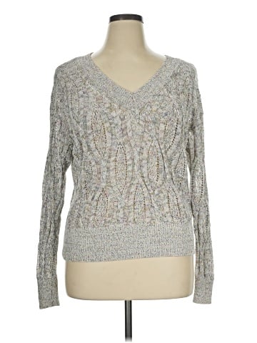 White House Black Market Pullover Sweater (view 1)