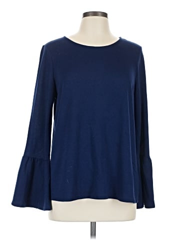 Femme by tresics 3/4 Sleeve T-Shirt (view 1)