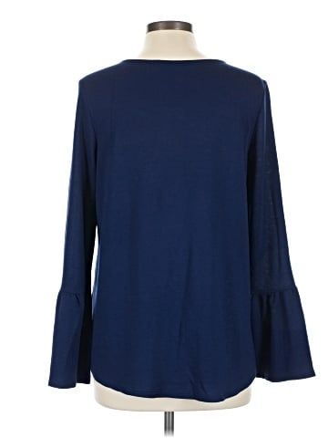 Femme by tresics 3/4 Sleeve T-Shirt (view 2)