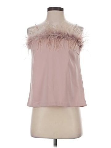 Lulus Sleeveless Blouse (view 1)