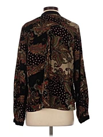 Soft Surroundings Long Sleeve Blouse (view 2)