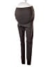 PoshDivah Brown Tan Active Pants Size S - photo 1
