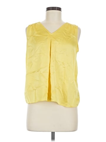 INC International Concepts Sleeveless Blouse (view 1)