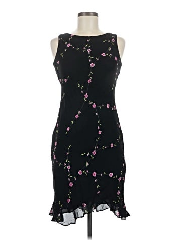 Donna Ricco Cocktail Dress (view 1)