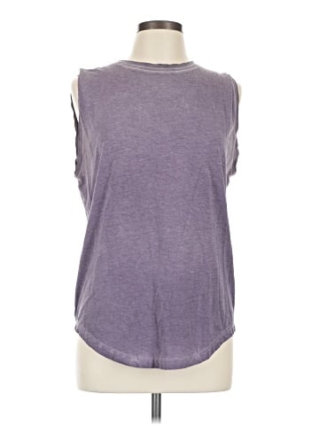 Lululemon Athletica Sleeveless T-Shirt (view 1)