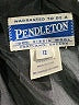 Pendleton 100% Wool Black Wool Blazer Size 12 - photo 6