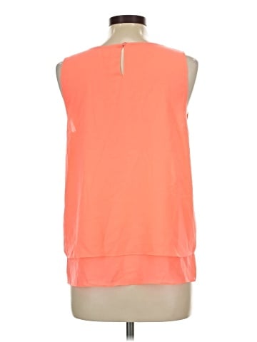 Mine Sleeveless Blouse (view 2)