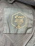 Asics 100% Nylon Blue Jacket Size M - photo 7