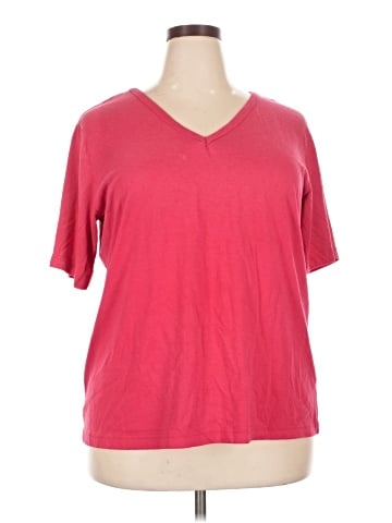 Roaman's Short Sleeve T-Shirt (view 1)