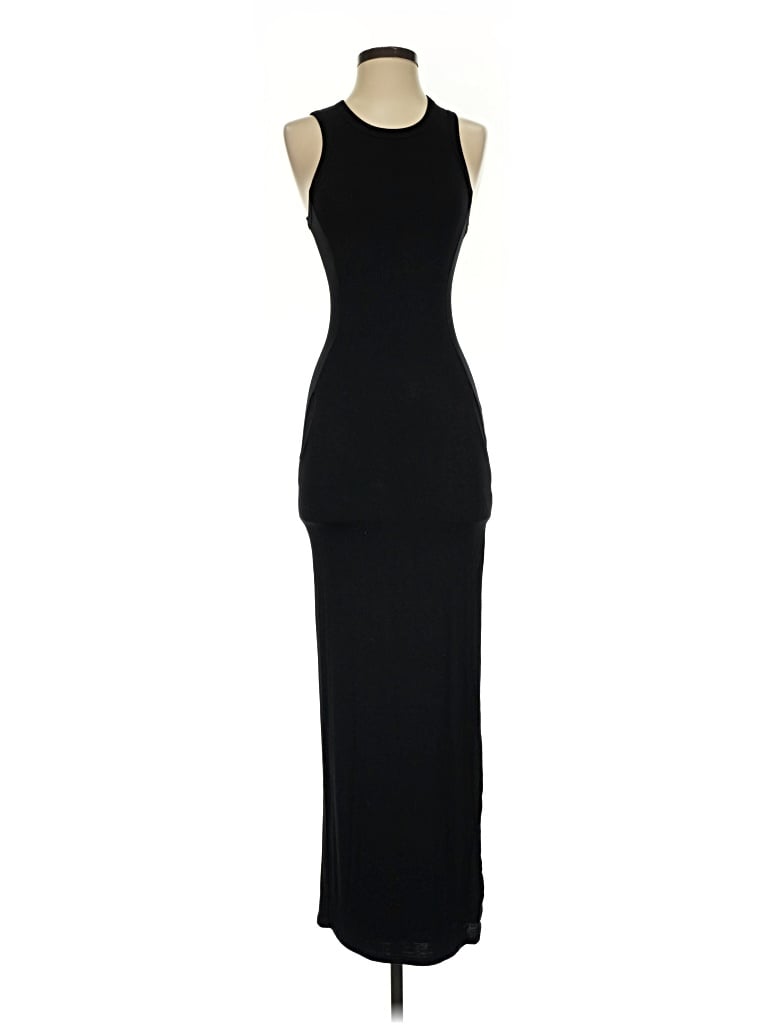 Pre-owned Lulus Cocktail Dress In Black