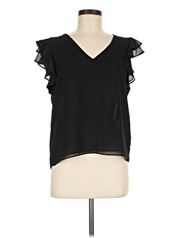 1.State Sleeveless Blouse (view 1)